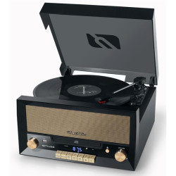 MUSE - Système stéréo tourne-disque MT110B
