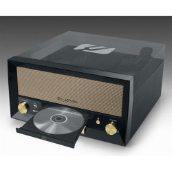 MUSE - Système stéréo tourne-disque MT110B