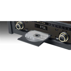 MUSE - Système stéréo tourne-disque MT115W