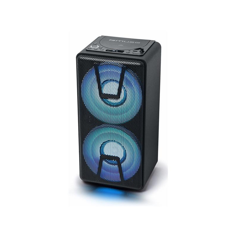 MUSE - Enceinte Party Box CD M1820DJ