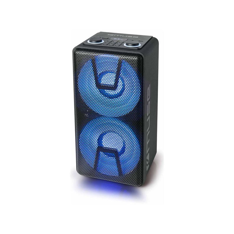 MUSE - Enceinte Party Box Sans CD M1805DJ