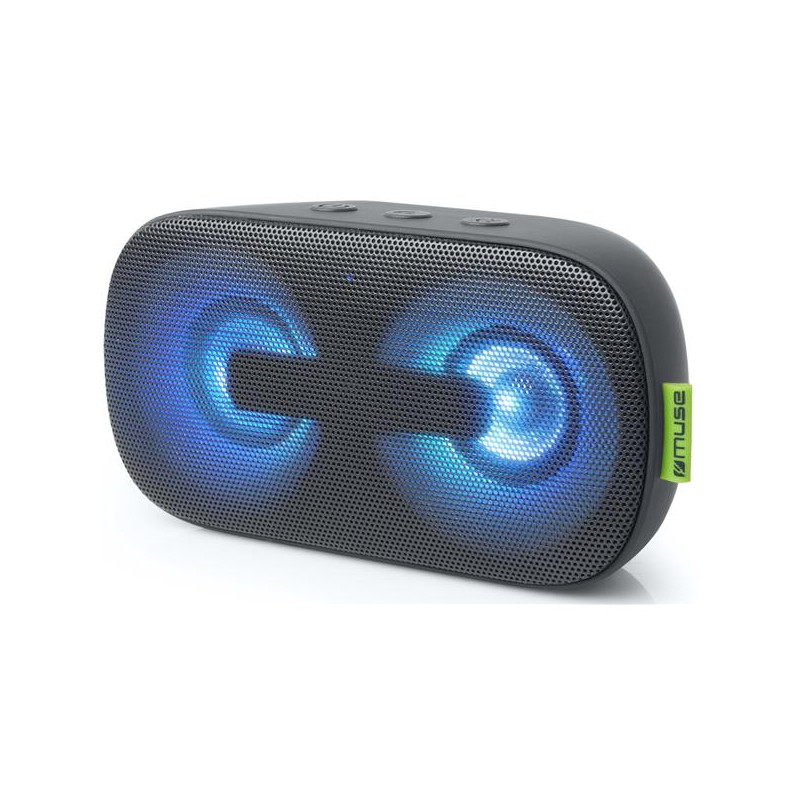 MUSE - Enceinte Bluetooth M370DJ