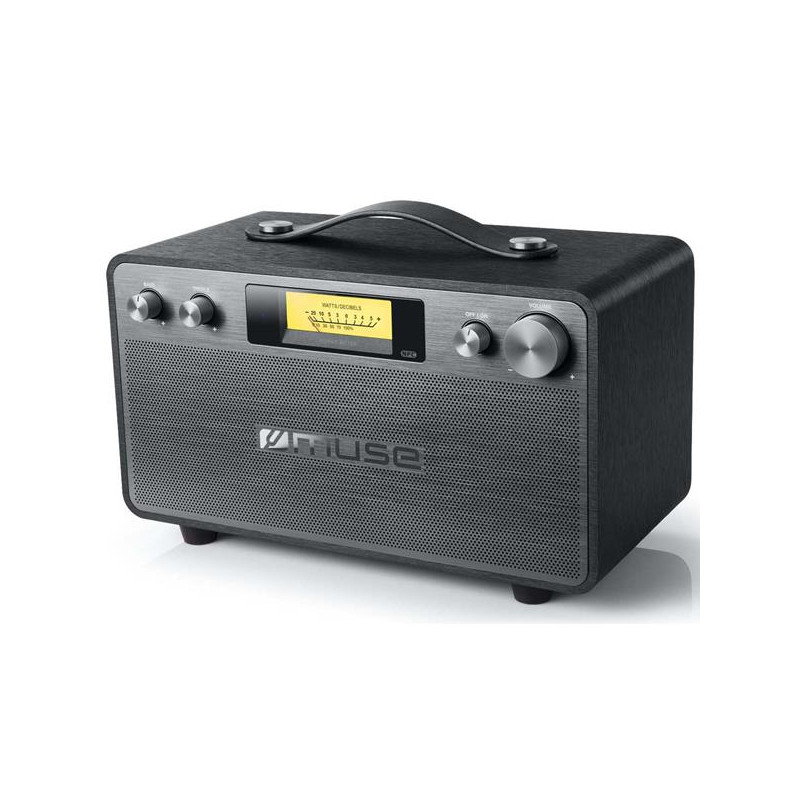 MUSE - Enceinte Bluetooth M670BT