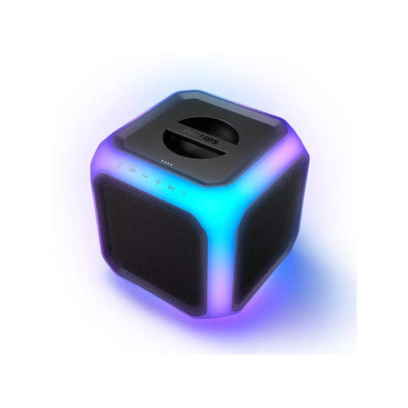 PHILIPS - Enceinte de fête Bluetooth TAX7207