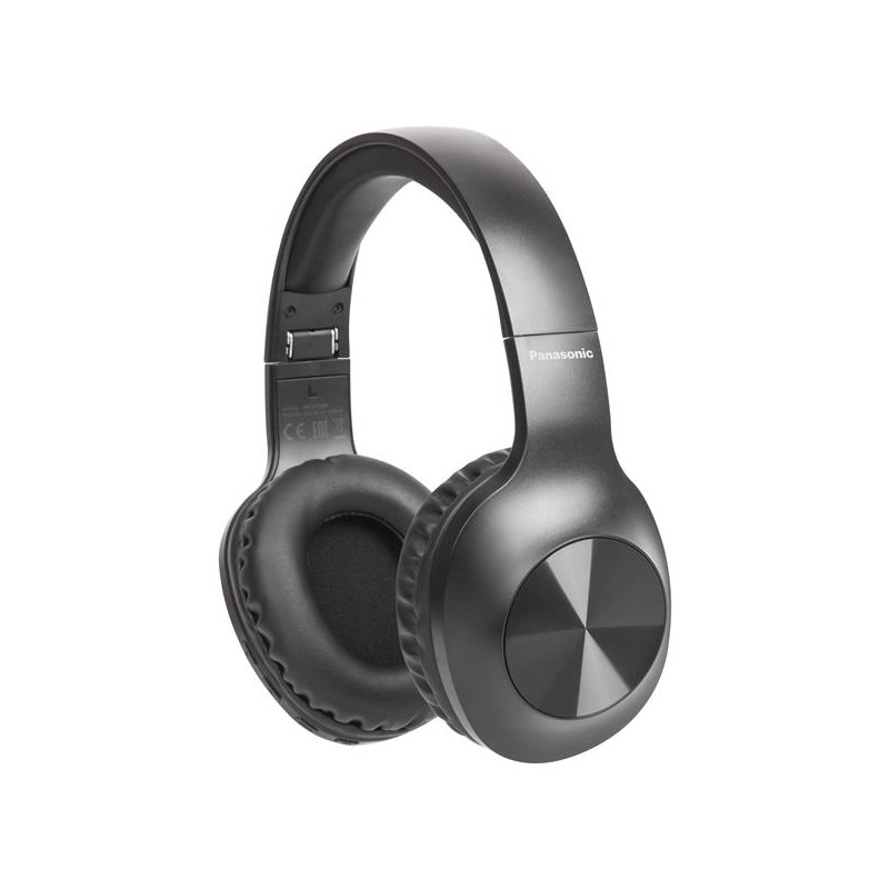 PANASONIC - Casque Supra-aural RB-HX220BDEK