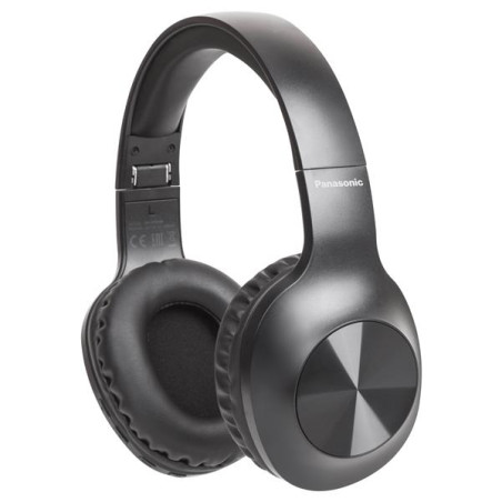 PANASONIC - Casque Supra-aural RB-HX220BDEK