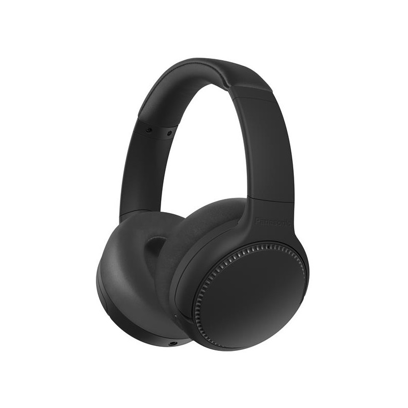 PANASONIC - Casque Supra-aural RBM500BEK