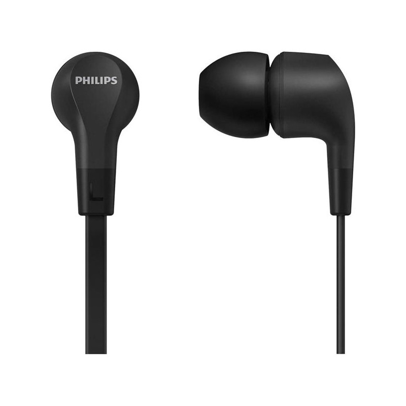 PHILIPS - Ecouteur intra-auriculaire TAE1105BK