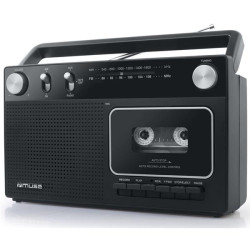 MUSE - Radio-laser avec K7 M152RC
