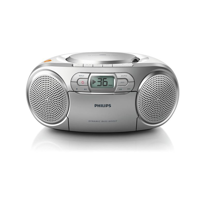 PHILIPS - Radio-laser avec K7 AZ127