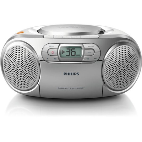 PHILIPS - Radio-laser avec K7 AZ127