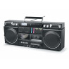 MUSE - Radio-laser avec K7 M380GB