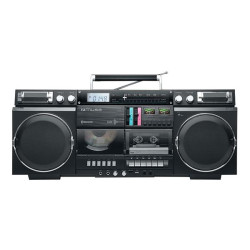 MUSE - Radio-laser avec K7 M380GB