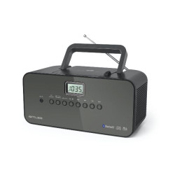 MUSE - Radio-laser sans K7 M22BT