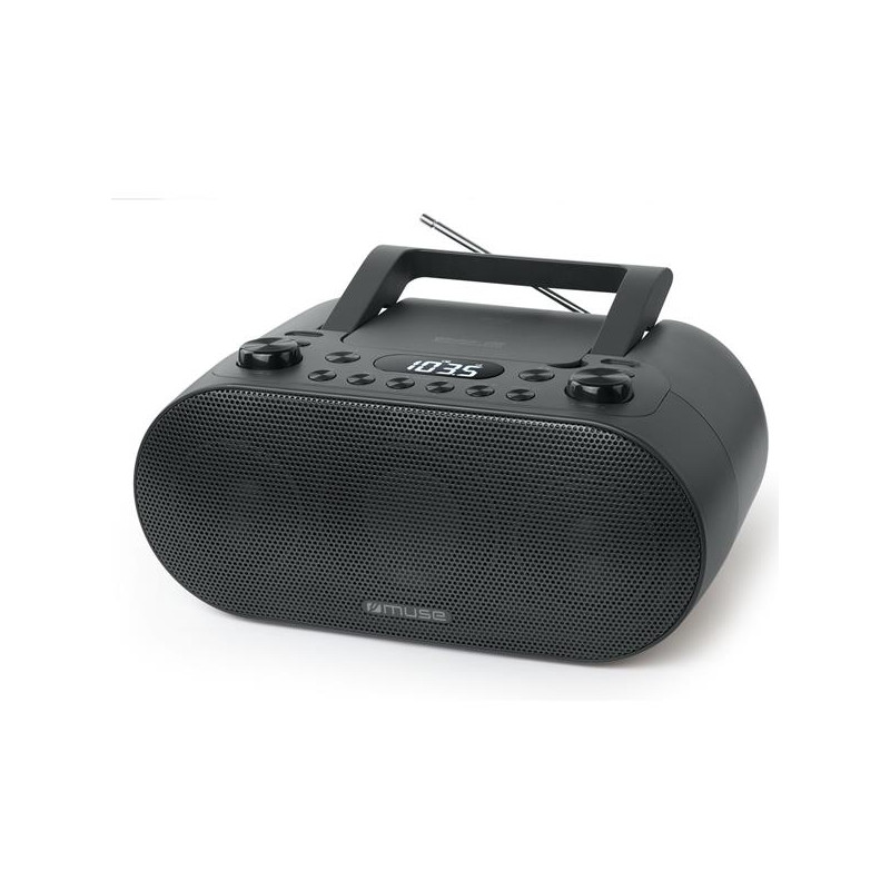 MUSE - Radio-laser sans K7 M35BT