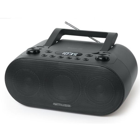 MUSE - Radio-laser sans K7 M35BT