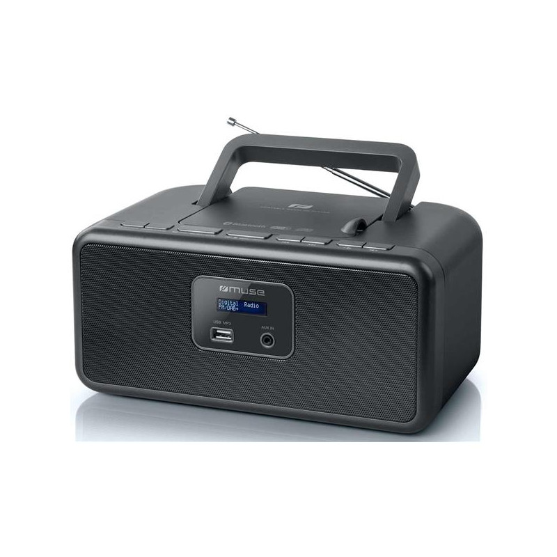 MUSE - Radio-laser sans K7 M32DB