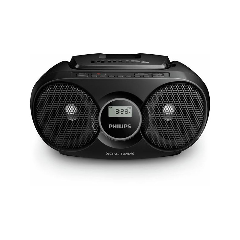 PHILIPS - Radio-laser AZ215B