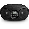 PHILIPS - Radio-laser AZ215B