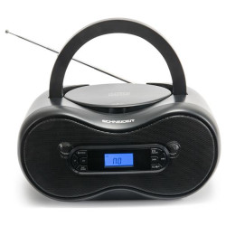 SCHNEIDER - Radio-laser Bluetooth GMSCCDBOOMBT