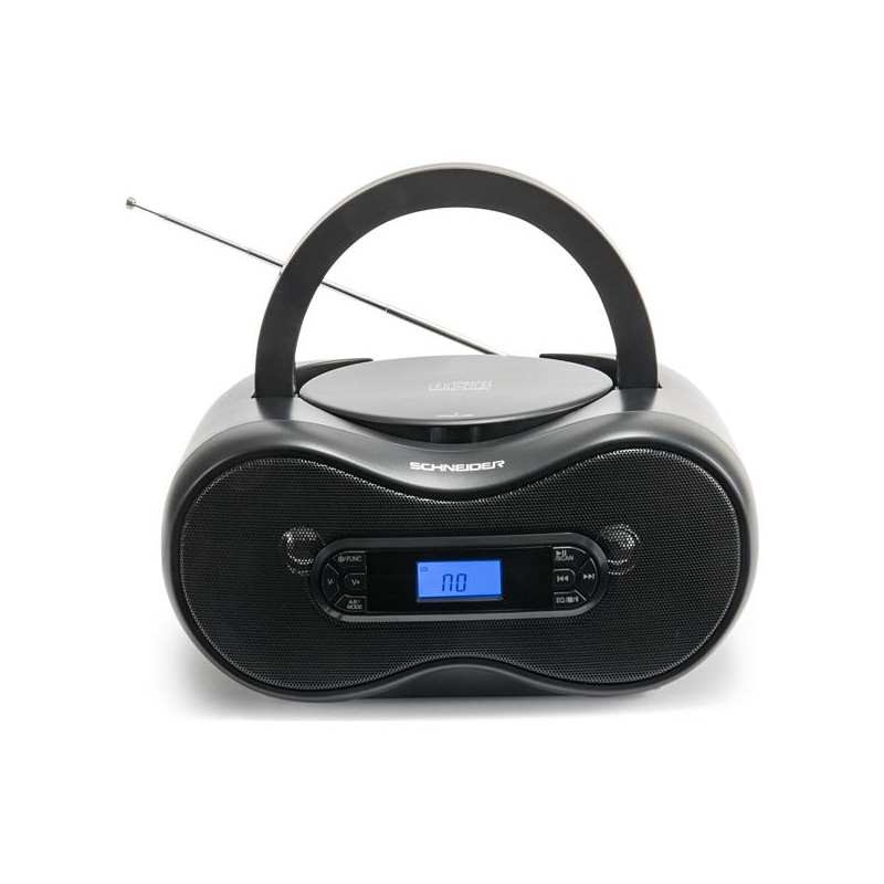 SCHNEIDER - Radio-laser Bluetooth GMSCCDBOOMBT
