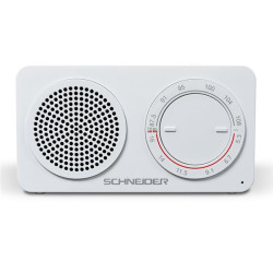 SCHNEIDER - Radio portable - SC010W