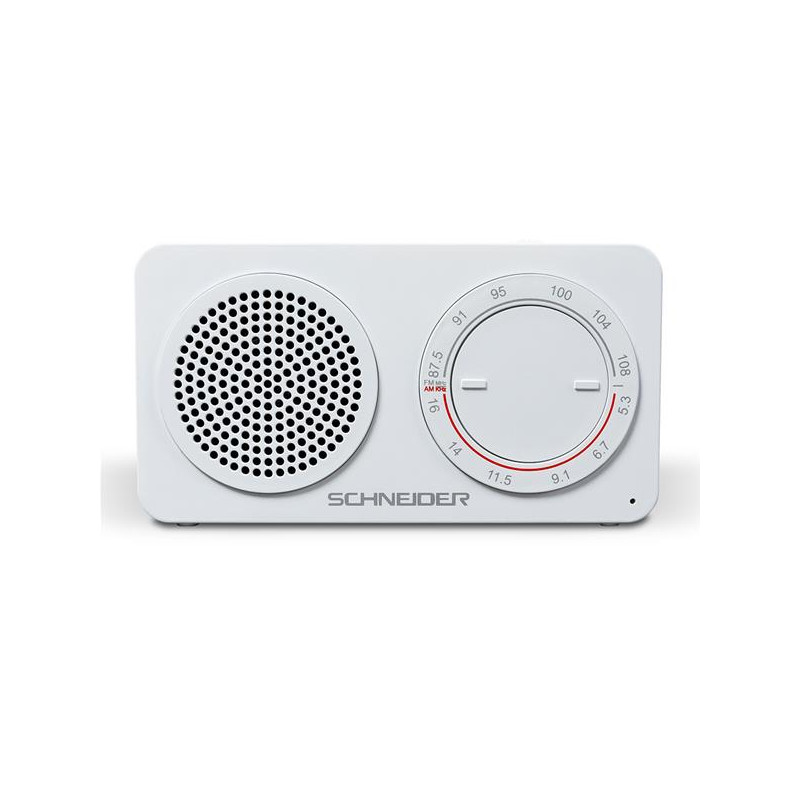 SCHNEIDER - Radio portable - SC010W