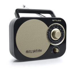 MUSE - Radio portable M055RB