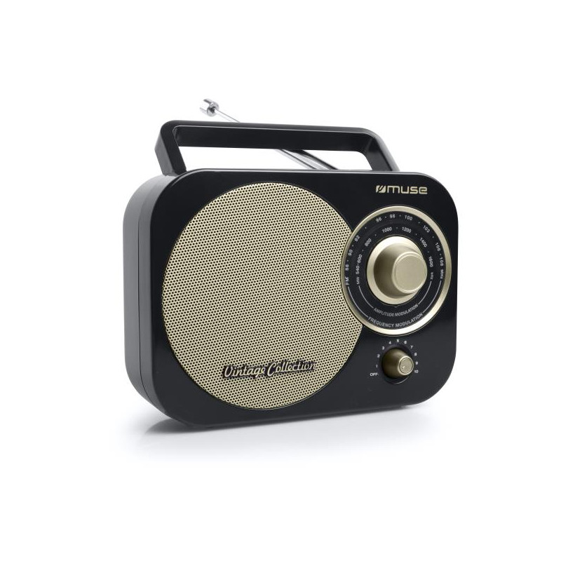 MUSE - Radio portable M055RB