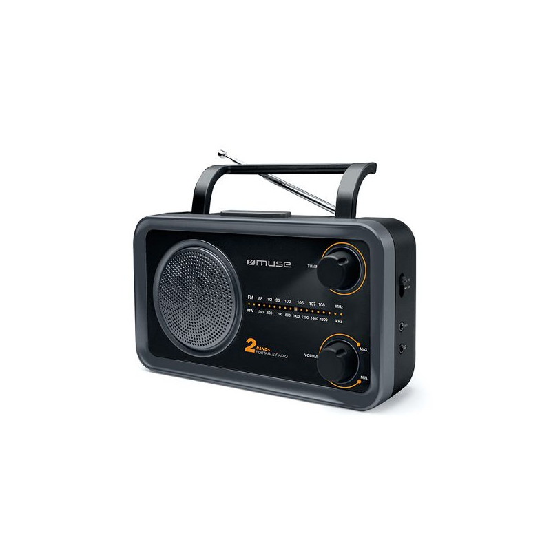 MUSE - Radio portable M06DS