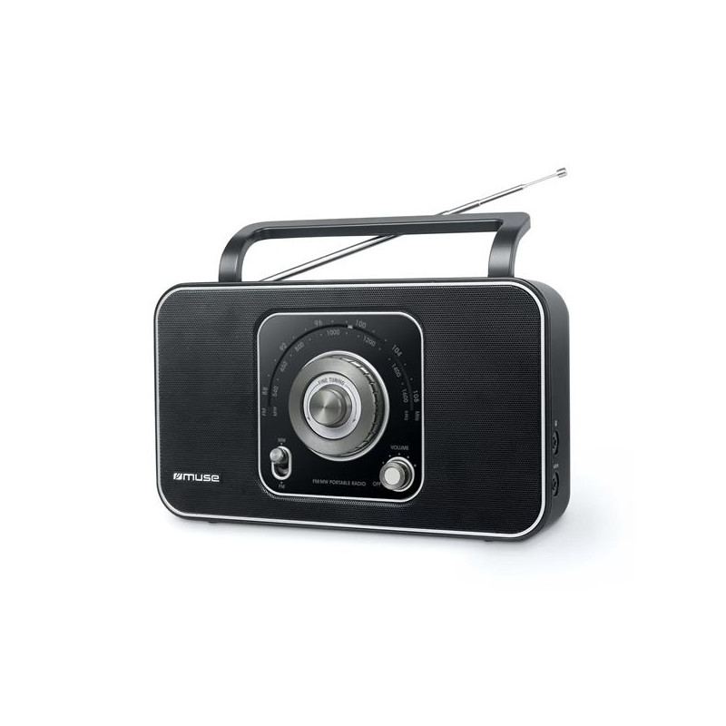 MUSE - Radio portable M069R