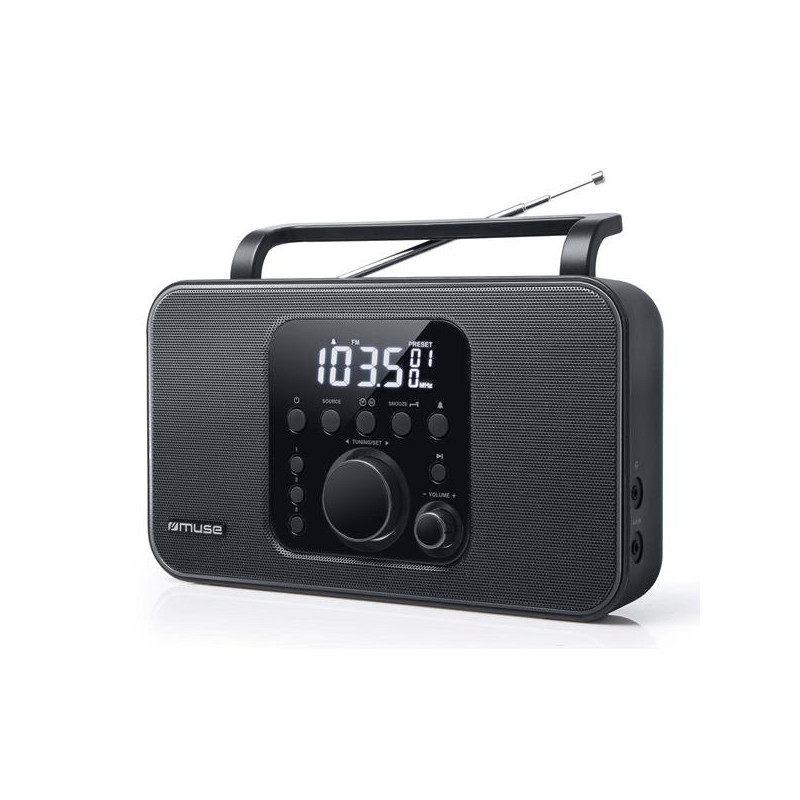 MUSE - Radio portable M091R