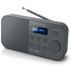 MUSE - Radio portable M109DB