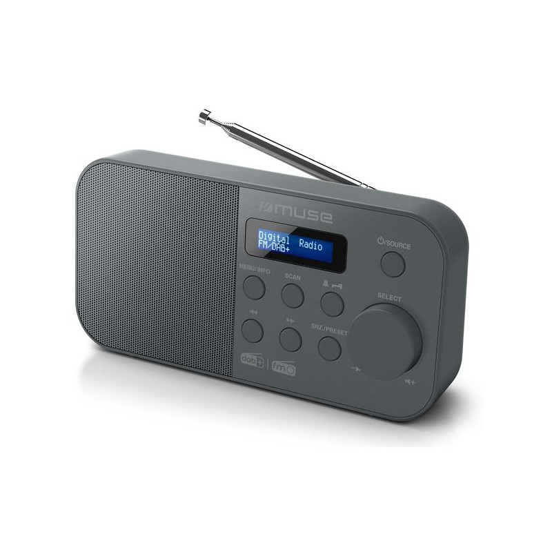 MUSE - Radio portable M109DB