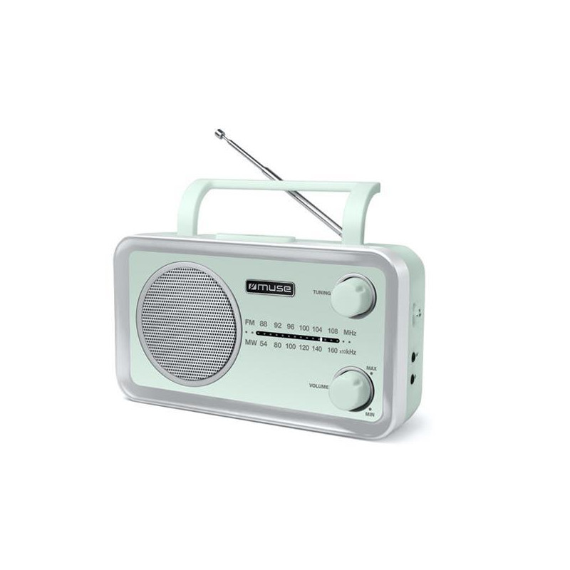 MUSE - Radio portable MF060AG