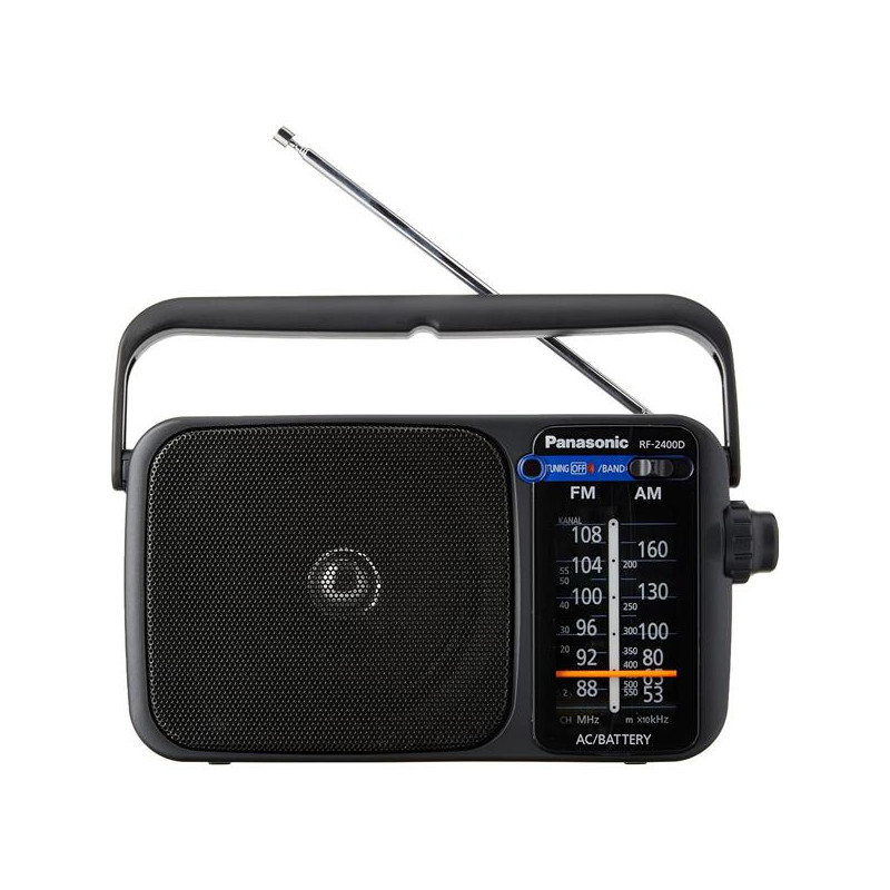 PANASONIC - Radio portable RF2400