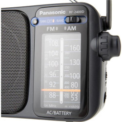 PANASONIC - Radio portable RF2400