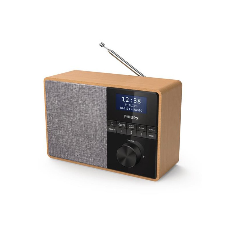 PHILIPS - Radio piles ou secteur - TAR5505