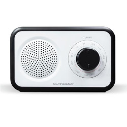 SCHNEIDER - Radio portable - SC020W