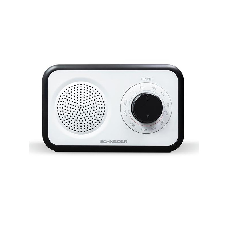 SCHNEIDER - Radio portable - SC020W