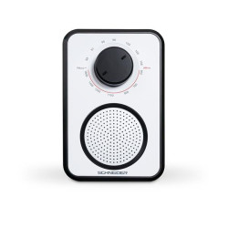 SCHNEIDER - Radio portable - SC030W