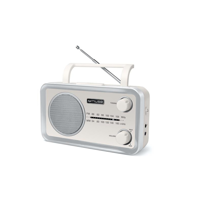 MUSE - Radio portable MF060SC