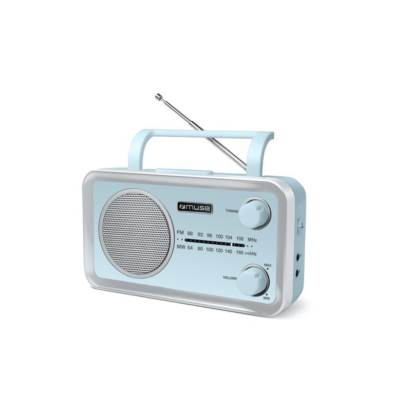 MUSE - Radio portable MF060VB