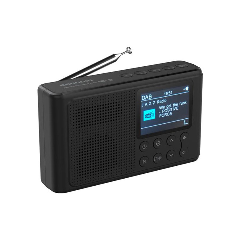 GRUNDIG - Radio portable MUSIC6500B
