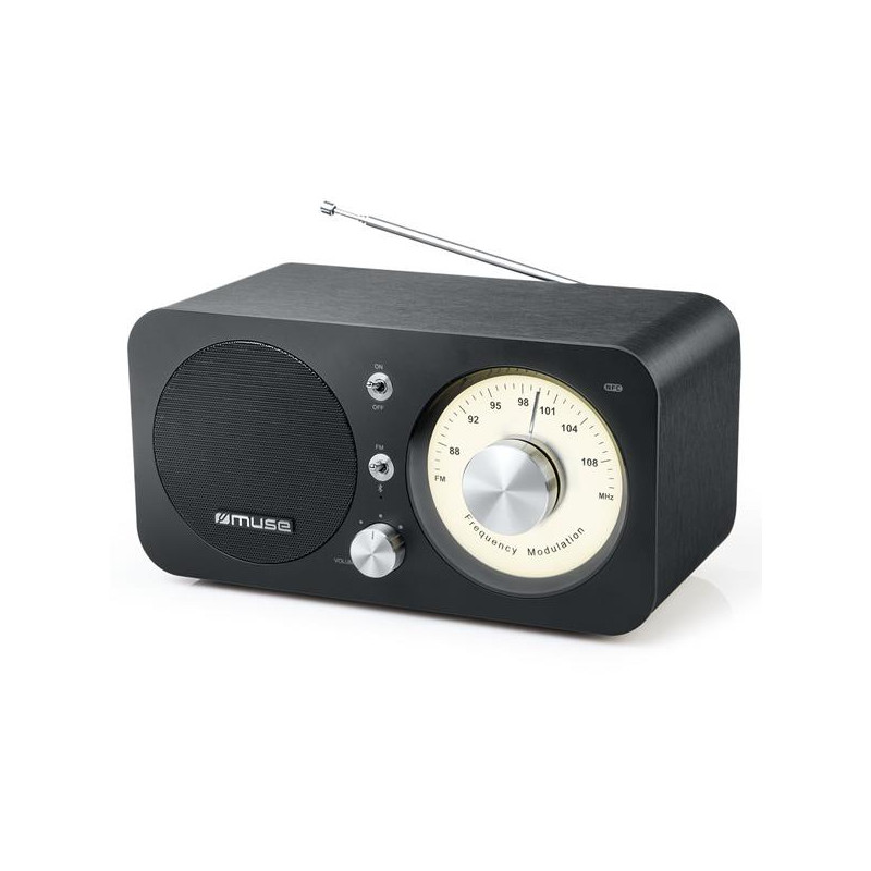 MUSE - Radio portable M095BT