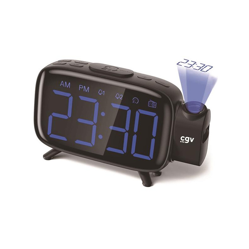 CGV - Radio-réveil CR-P10
