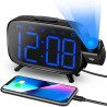CGV - Radio-réveil CR-P10