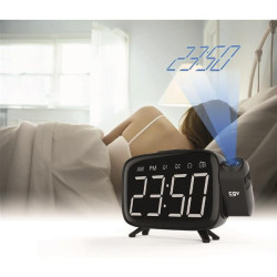 CGV - Radio-réveil CR-P10