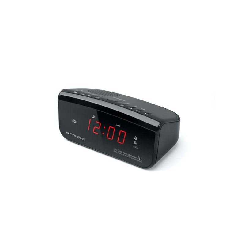 MUSE - Radio-réveil M12CR