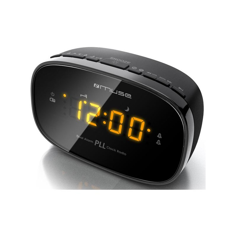 MUSE - Radio-réveil M150CR